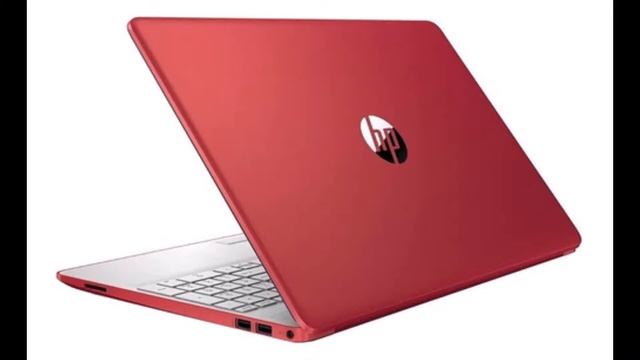 Laptop hp 15 Scarlet Red Tu Primer Equipo смотреть онлайн