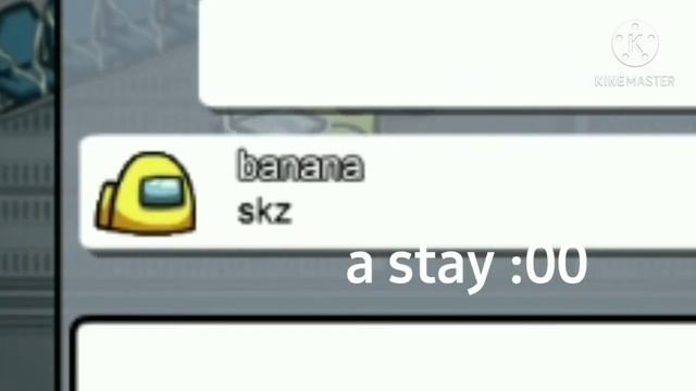 AMONG US but with lee know смотреть онлайн