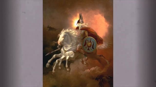 Скандинавские боги часть 1 смотреть онлайн