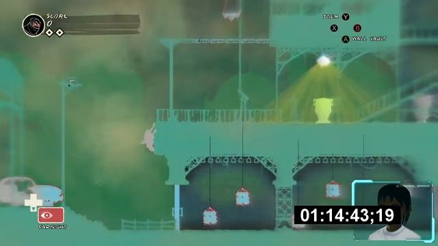"Stealth" Is Just Murder With Extra Steps | Mark of the Ninja Remastered (1) смотреть онлайн
