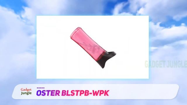 Best Personal Blenders 2023 - Oster BLSTPB-WPK Review смотреть онлайн