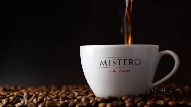 реклама кофе Mistero Cafe le Grand - Тайна лучшего кофе смотреть онлайн