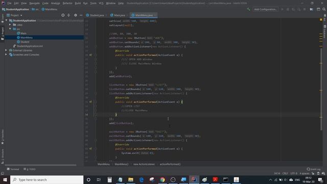 FINAL PROJECT. Part 1 смотреть онлайн
