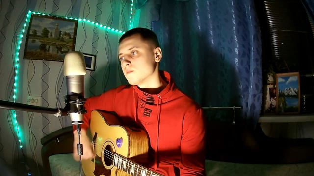 КИНО - В НАШИХ ГЛАЗАХ (cover) смотреть онлайн