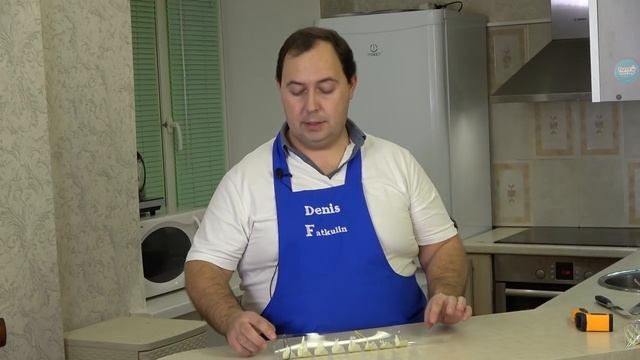 Рецепт ШОКОЛАДНЫЕ ПЕРЫШКИ Декор для ТОРТОВ и ДЕСЕРТОВ смотреть онлайн