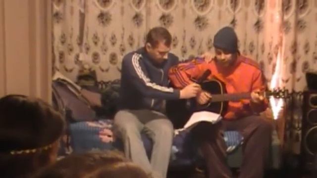 Двое против ветра - Снежинка aka Ukrtrip (v.1) смотреть онлайн