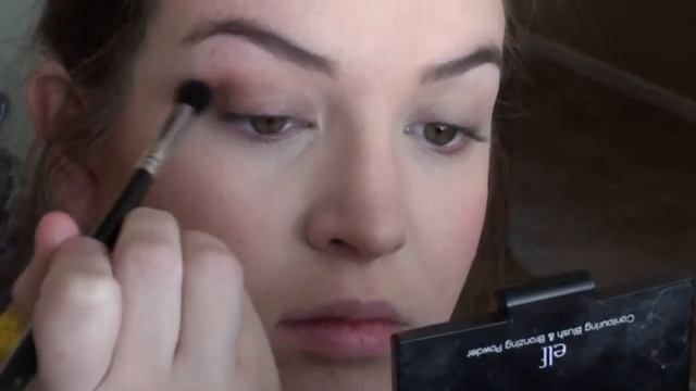 How to: Angelina Jolie Signature Makeup Tutorial смотреть онлайн