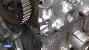 SUZUKI VITARA 1.6 (G16A) cylinder head gasket assembly – Montaje de la junta de culata Ajusa