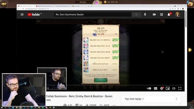 FREE 300 GEMS ARE HERE!! - DO NOT MAKE THESE SUMMONING MISTAKES!!! - Seven Deadly Sins: Grand Cross смотреть онлайн