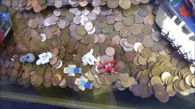 The 2p Pushers Will he win the Minecraft Figure? смотреть онлайн