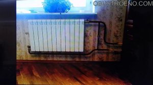 Как правильно поменять батареи отопления