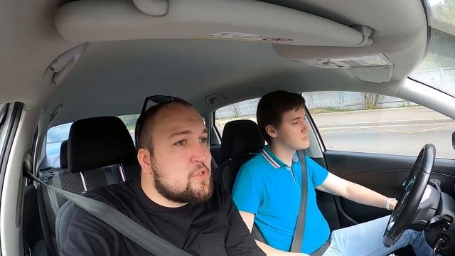 Volkswagen Polo Sedan 1 рестайлинг | Большой обзор доступного седана | Стоит ли его покупать б/у? смотреть онлайн