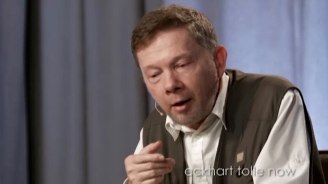 How the Pain-Body Affects Relationships | Eckhart Tolle смотреть онлайн