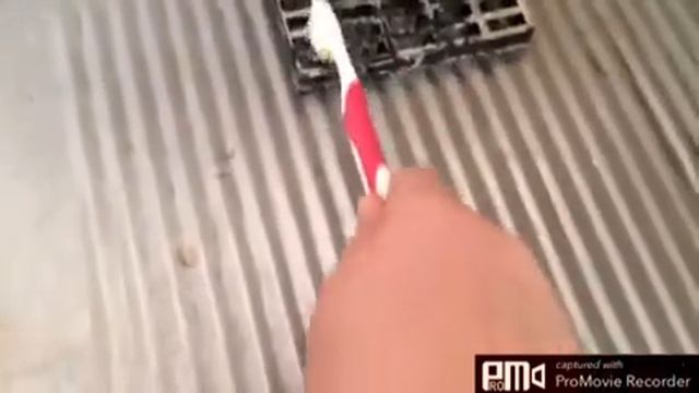 Самое лучшее чистящее средство.Чистим раковину из нержавейки. смотреть онлайн