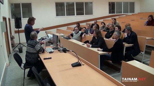 «Конфуз» Анатолия Фоменко: вот опять найдена очередная библиотека Ивана Грозного смотреть онлайн