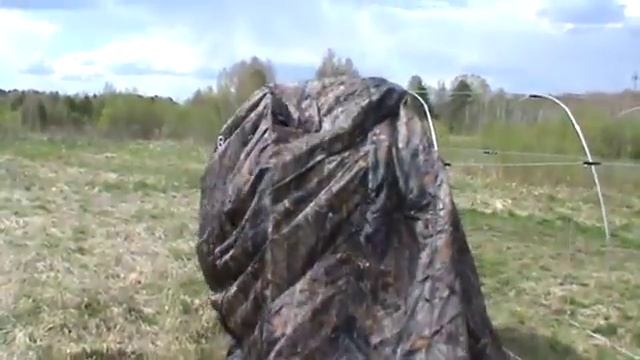 Сборка походной бани ПБ 2 3м2м смотреть онлайн