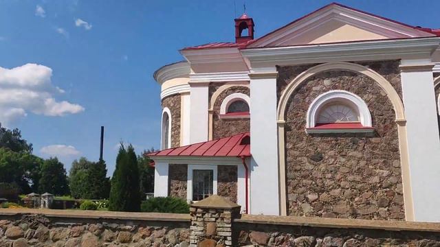 Скидель-Желудок-Мурованка-Лида. Август 2022 смотреть онлайн