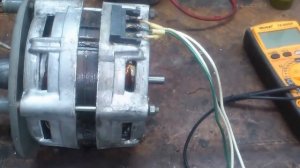 Как подключить двигатель ДАО-Ц. Центрифуга стиральной машины.