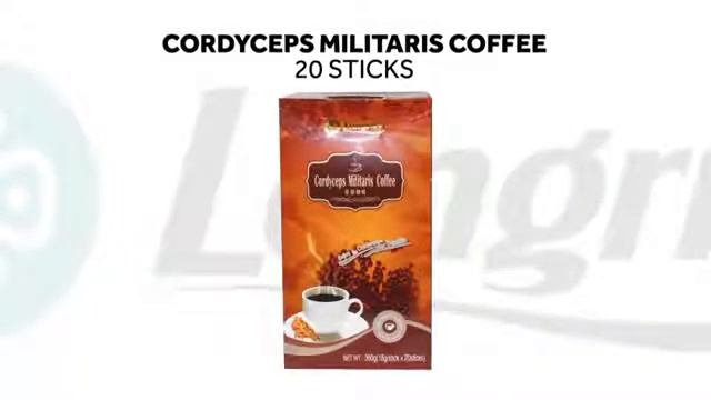 09 Longrich Cordyceps Militaris Coffee смотреть онлайн