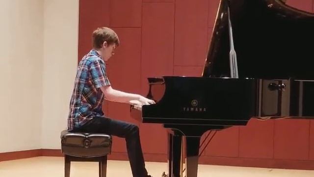 Once Upon a December from the movie Anastasia - piano смотреть онлайн