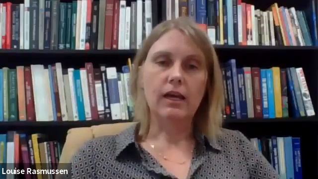 Save Your Ammo with Louise Rasmussen смотреть онлайн