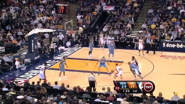 Stephen Curry SWEET Rookie Year Offense Highlights From 2009/2010 NBA Season! Future Champion! HD