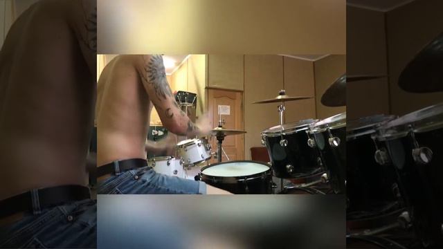 Noize MC - Yes Future - Drum Cover смотреть онлайн