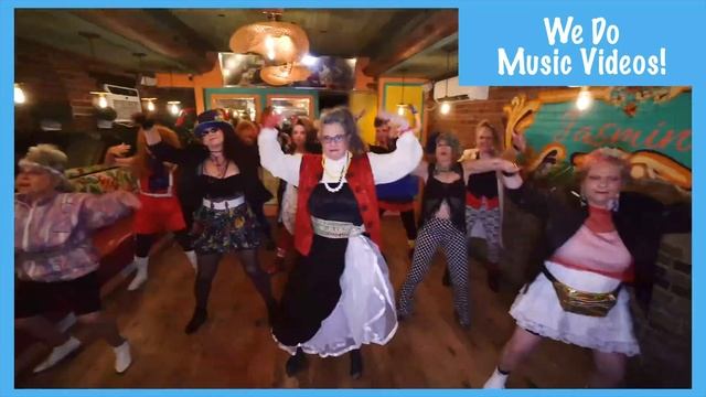 Meet The Pacemakers: A Groovy Senior-Citizens Dance Team смотреть онлайн