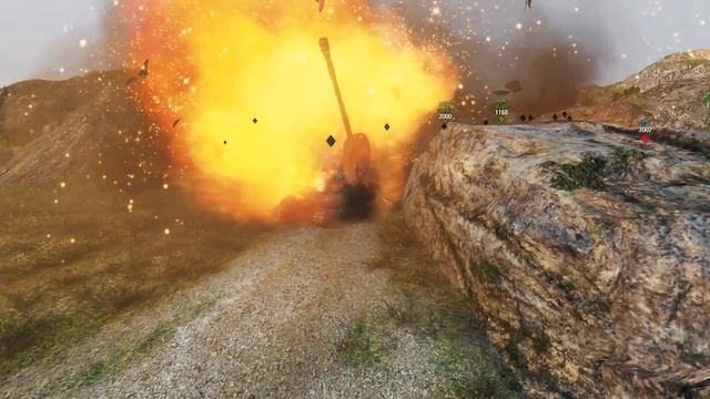 Клан OPSM и Вини-Пух VS клана JEEZ - Рудники смотреть онлайн