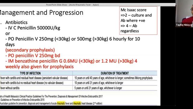 Online teaching with Dr Taufiq 7/7/2020 (Simulated Long Case) смотреть онлайн