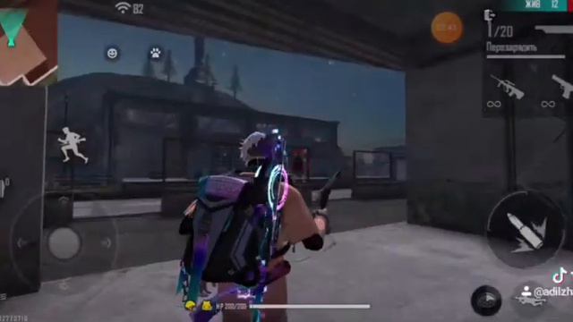 ХЕЙ РЕБЯТА Я ИГРАЮ ФРИ ФАЕР УЖЕ МНОГО ОЦЕНИТЕ 1/10 смотреть онлайн