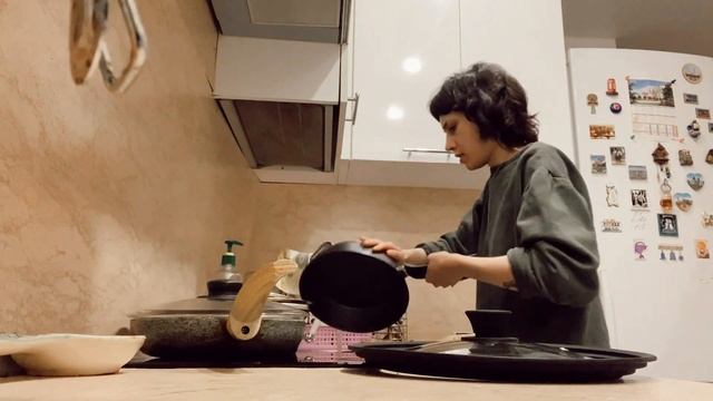 Vlog: новая покупка для дома, приятный вечер, лепка керамики!