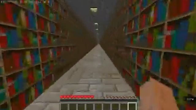 MineCraft backrooms level 29 found footage смотреть онлайн