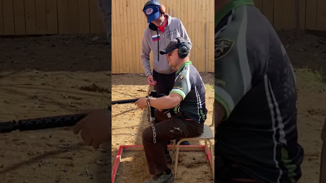 Случай на стрельбище смотреть онлайн