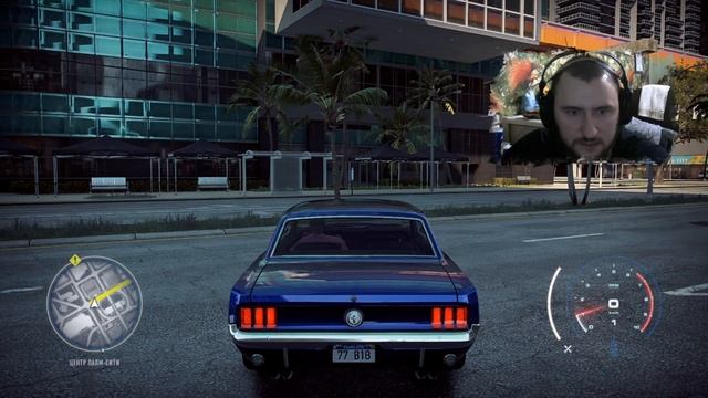 Need For Speed Heat - Прохождение. Начало карьеры в NFS Heat #NFSHeat #прохождение #гонки