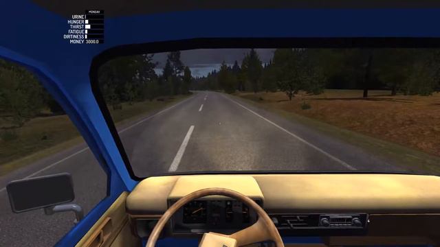 ЗАЧЕМ ЕЗДИТЬ В МАГАЗИН ? - My Summer Car смотреть онлайн
