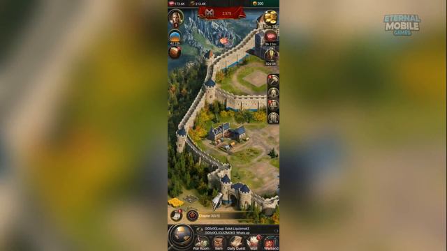 Age of Dragons: Empire War Gameplay - Android/IOS смотреть онлайн