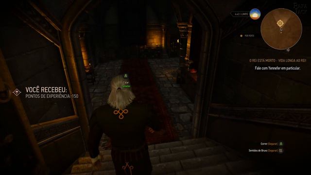 The Witcher 3 - (+18) Geralt e Yennefer, Brincando em Cima do Unicórnio (Conteúdo Adulto) смотреть онлайн
