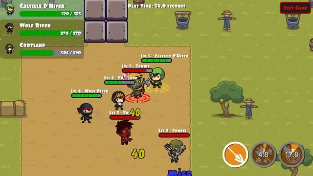 ? Spawnders - Tiny Hero Adventure (Early Access Gameplay) смотреть онлайн