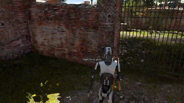 The Talos Principle #19. A4 - Двигай дальше. смотреть онлайн