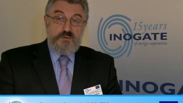 Mr. Josef Herzl, Team Leader of the INOGATE Project / Джозеф Херцль, руководитель проекта INOGATE смотреть онлайн