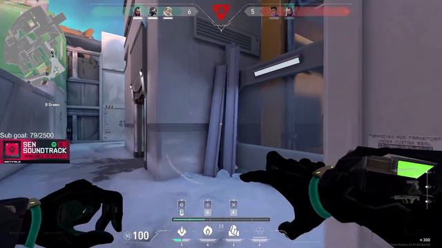 Clutching And *FRAGGING* With VIPER?! | SEN zombs смотреть онлайн