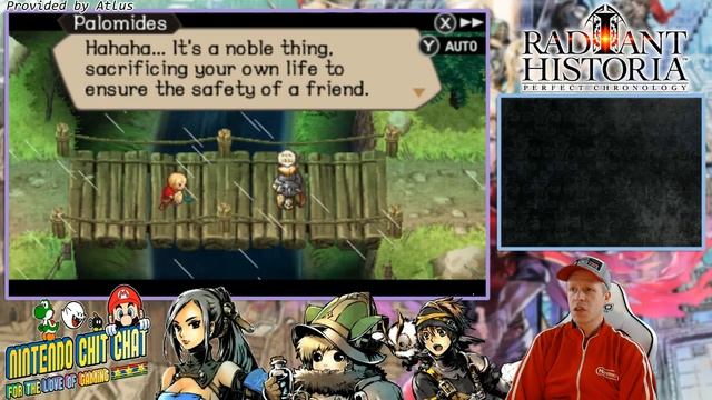 Radiant Historia: Perfect Chronology Prologue - PREVIEW [Atlus | Nintendo 3DS]