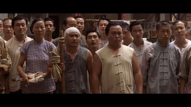 Разборки в стиле Кунг Фу отрывок смотреть онлайн