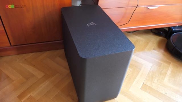 Barra de sonido Polk React + subwoofer React Sub + altavoces inalámbricos SR2 · Análisis y opinión смотреть онлайн