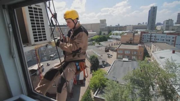 MirCli - монтаж климатической техники