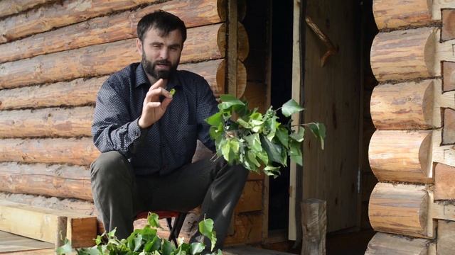 Баня по-черному. Деды знали толк в хорошей бане!!! смотреть онлайн
