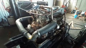 Проверка ДВС DETROIT DIESEL 14 0 06R0802650