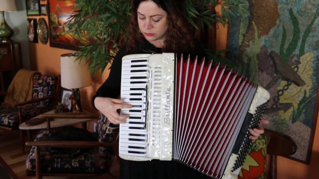 Don't Laugh (I Love You) by Accordiween Ween Cover on Accordion смотреть онлайн