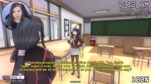 КРУПНОЕ МАЙСКОЕ ОБНОВЛЕНИЕ! ЧАСТЬ 1 [Прохождение Yandere Simulator]